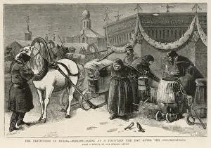 Troika Prints: Social / Moscow Winter