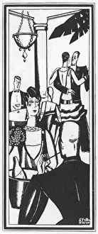 Social / Nightclub 1927