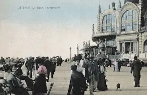 Social / Ostend Afternoon