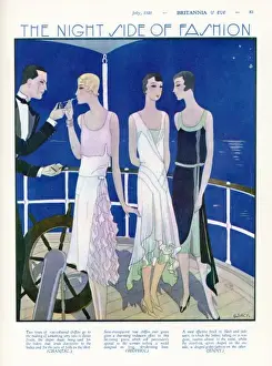Social / People on Yacht