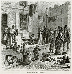 Social/Philadelphia Slum