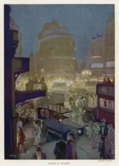 Social / Piccadilly Circus