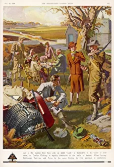 Social/Picnic at Shoot