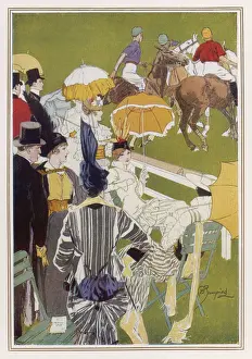 SOCIAL / RANELAGH POLO 20C