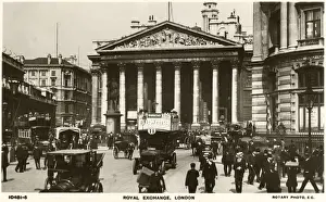 SOCIAL / ROYAL EXCHANGE