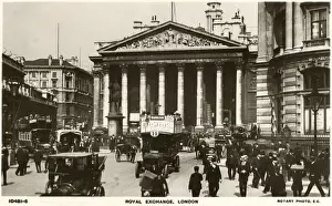 Social / Royal Exchange