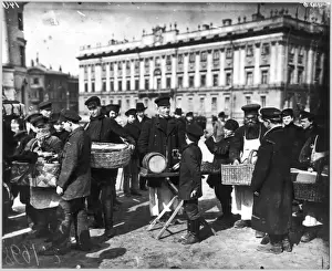 Social / Russia / Drink 19C