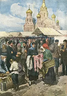Social / Russian Barter