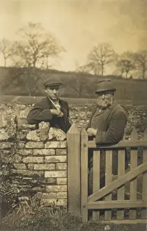 Social / Rustic English