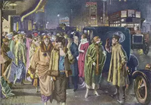 Social Scenes / Britain