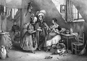 Bring Prints: SOCIAL SCENES / C19 SLUMS