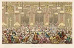 SOCIAL SCENES / FRANCE / C18
