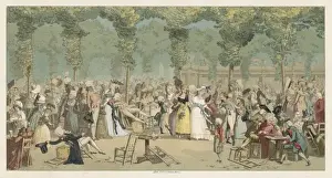 Social Scenes / France / C18