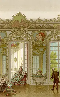 Social Scenes / France / C18