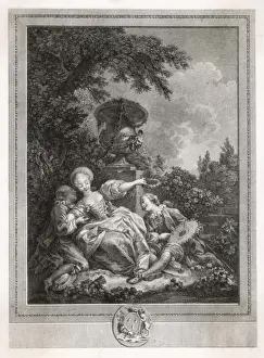 Social Scenes / France C18