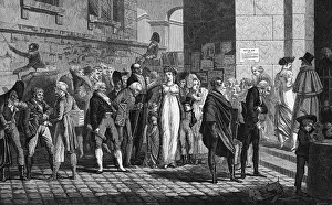 Social Scenes / France / C19