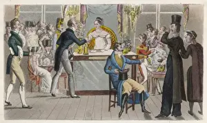 Social Scenes / France / C19