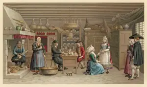Social Scenes / France / C19