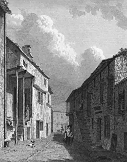 Dent Prints: Social / Slums / Britain / C19