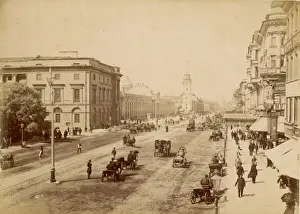 Social / St Petersburg 19C