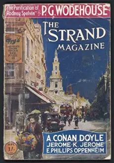 Conan Prints: Social / Strand 1925