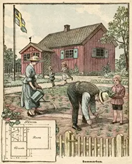 Social / Sweden / Country