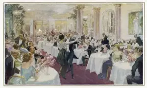 Social / Tango Demo 1914