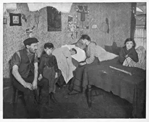 Social / Unemployed Slum