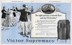Social / Usa Dancers 1917