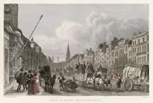 Social / Whitechapel 1828
