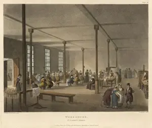 Social / Workhouse London