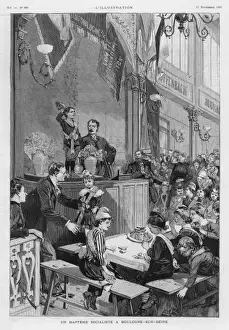 Socialist Baptism