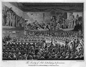 Pugh Prints: Society of Art / Pugh