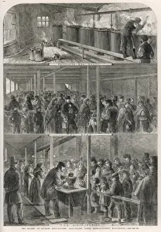 The Society of Friends Soup Kitchen, Ball Street, Mancheste