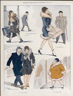 Sockette Fashion 1929