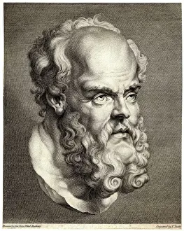 SOCRATES (470 - 399 BC)