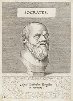 Athenian Prints: Socrates (Anon)