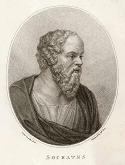 Philosopher Gallery: Socrates (Day)