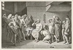 Socrates / Hemlock / Anon