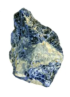 Tectosilicate Prints: Sodalite