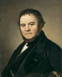 SODERMARK, Johan Olaf (1790-1848). Marie-Henri