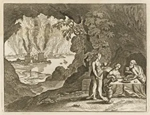 Sodom Destroyed