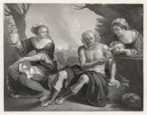 Remaining Prints: Sodom and Gomorrah