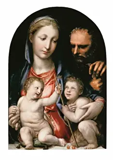 1477 Prints: SODOMA, Giovanni Antonio Bazzi, also called Il (1477-1549)