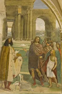 SODOMA, Giovanni Antonio Bazzi, also called Il