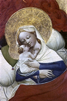 The Nativity Gallery: SOEST, Conrad von (1370 - 1422). Marienaltar