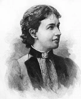 Sofia Kovalevskaya - Russian Mathematician