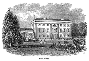 Soho House / Boulton