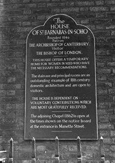 Soho, London - 1 Greek Street W1 Soho, London - 1 Greek Street W1
