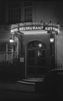 Restaurant Collection: Soho, London - 29 Romilly Street W1